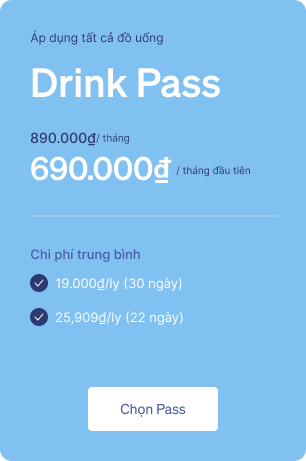 Drink Pass