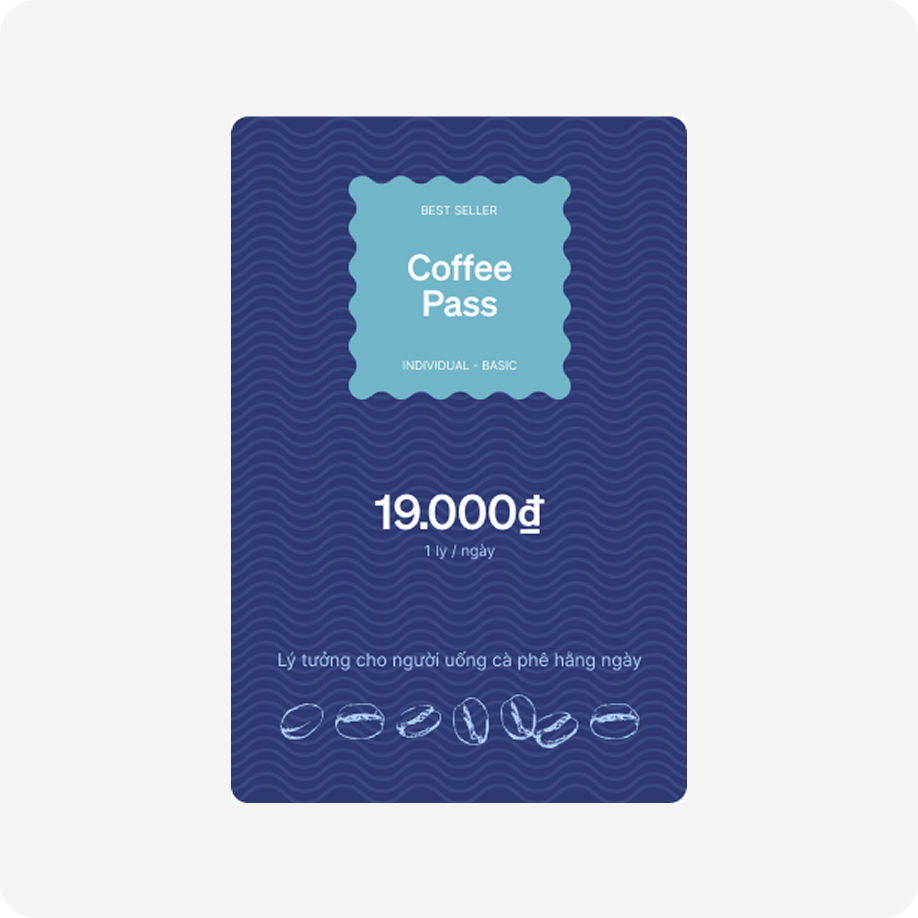 Coffee Pass