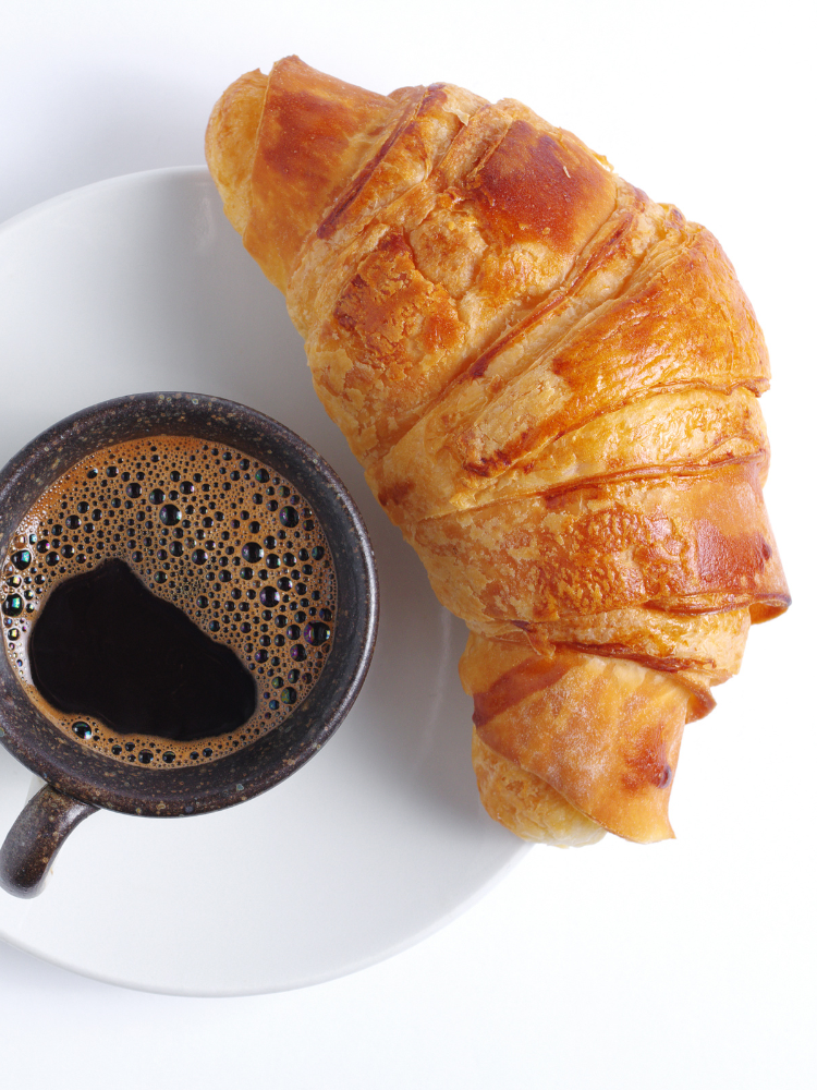 Bánh croissant