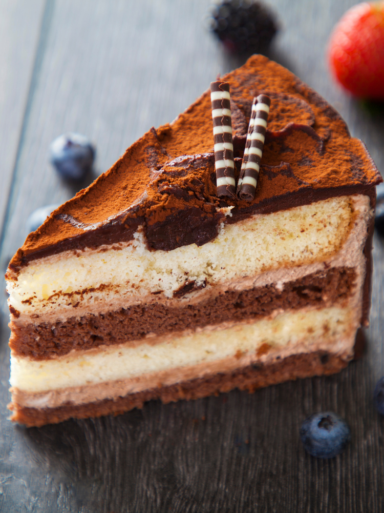 Bánh tiramisu