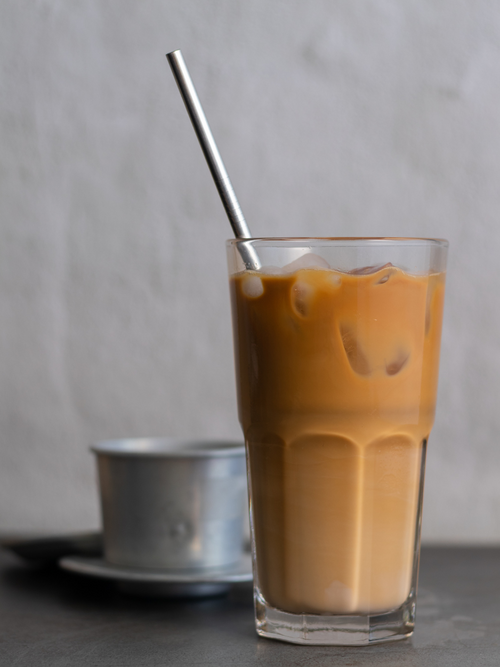 Bạc xỉu cafe máy