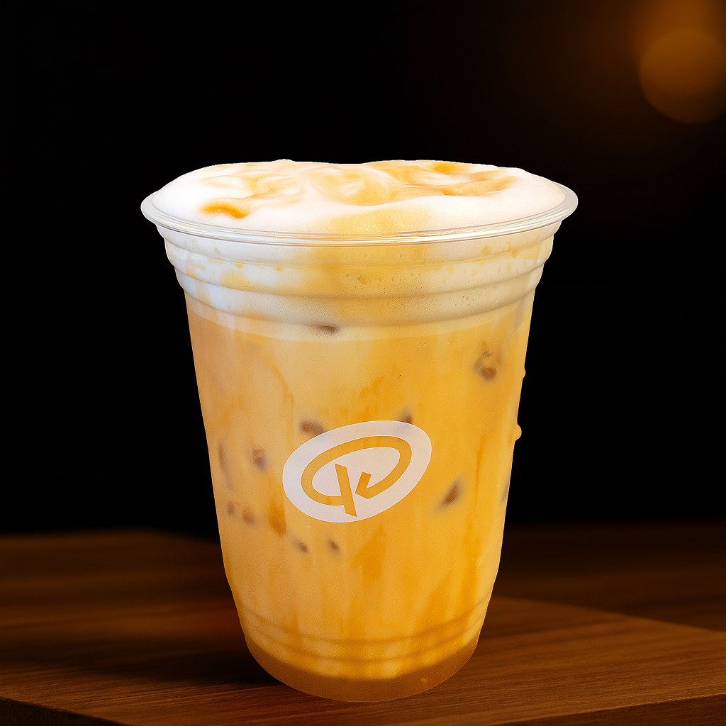 Caramel Macchiato