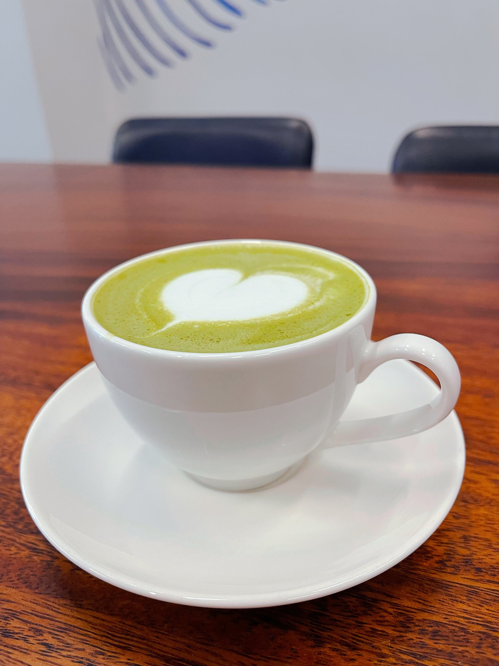 Matcha Latte