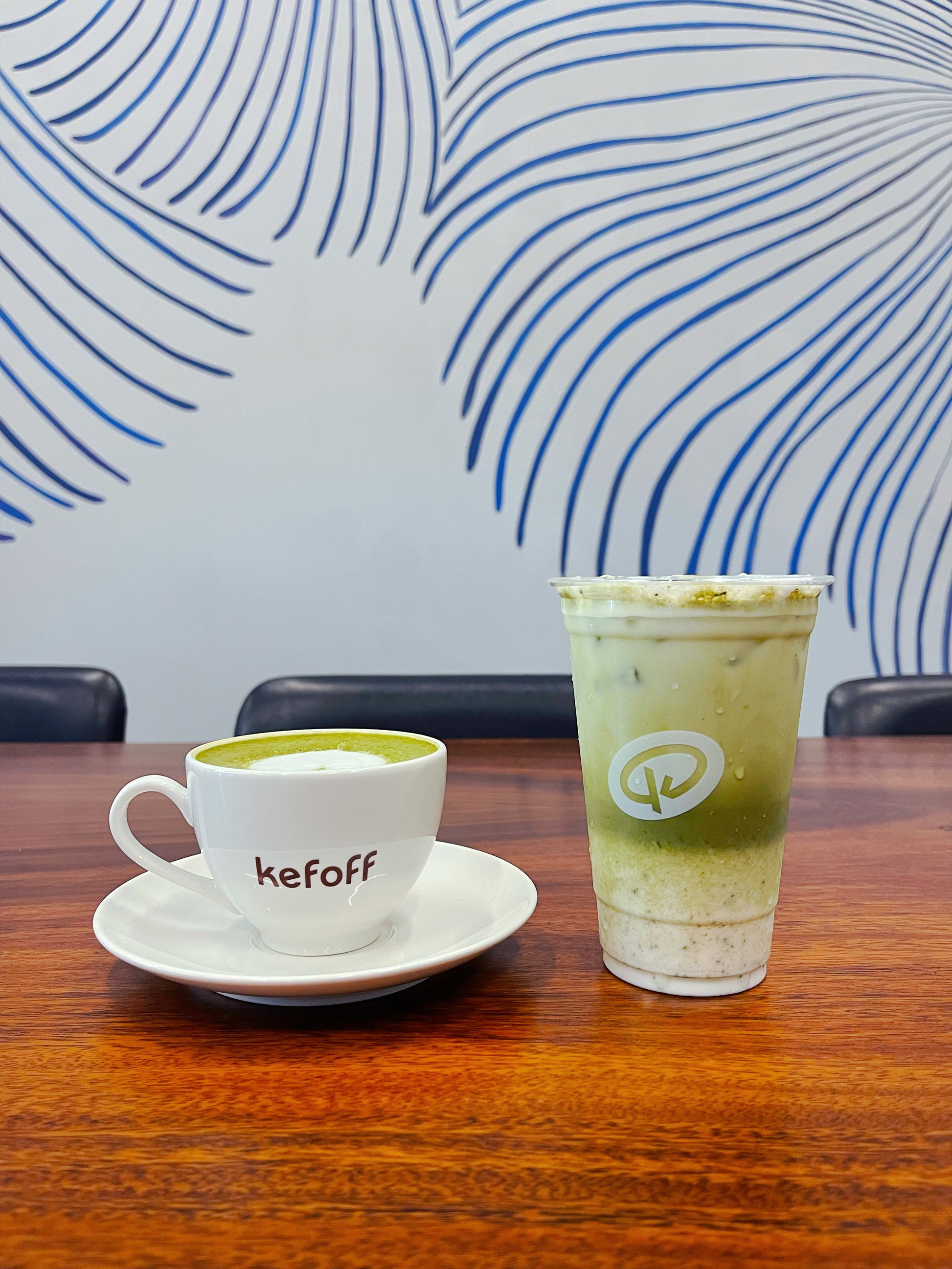 Matcha Latte