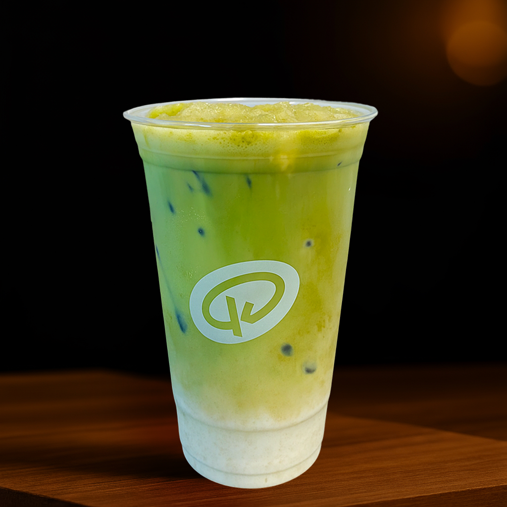 Matcha Latte