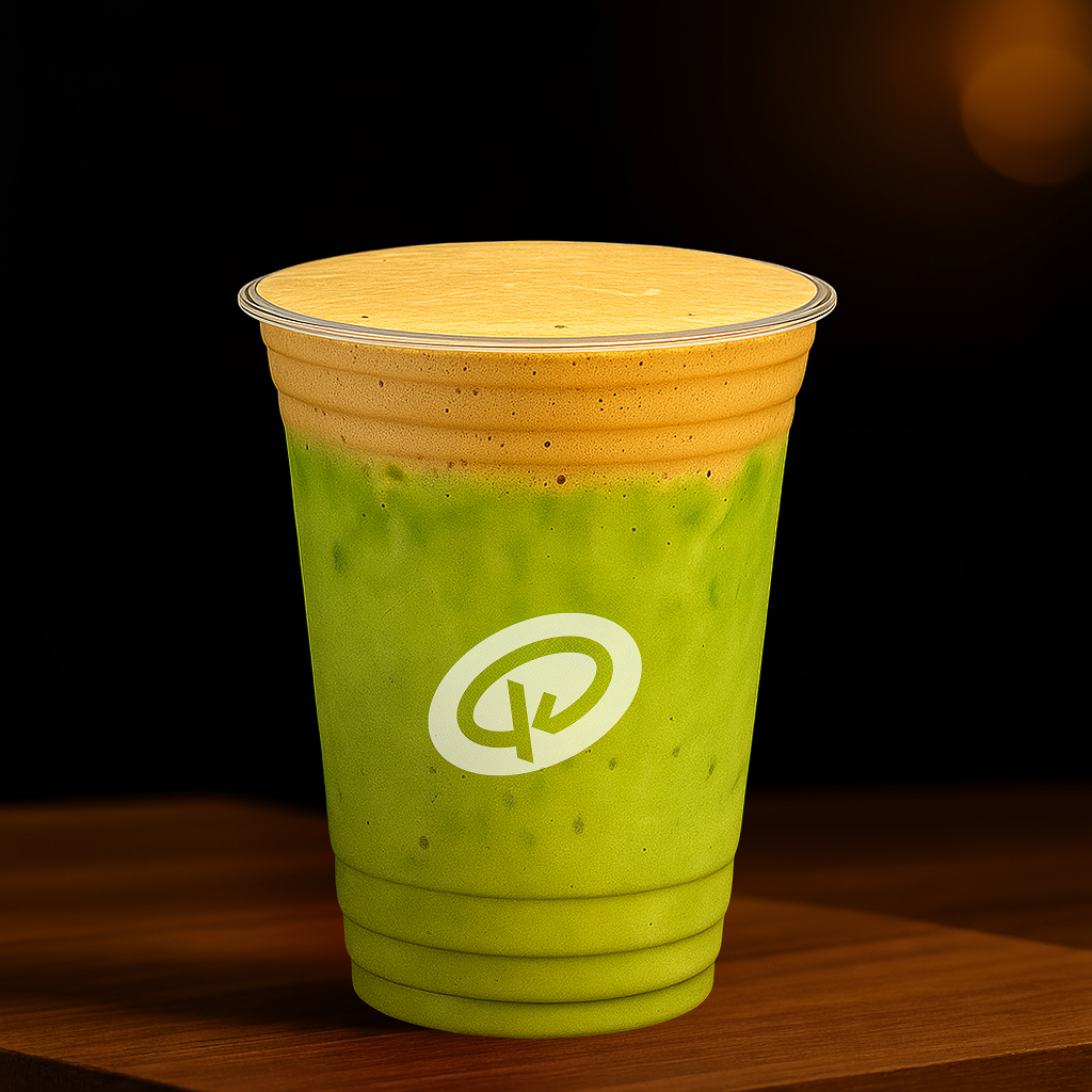 Matcha Espresso