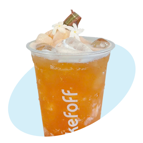 Trà vải thiều