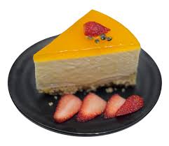 Bánh Mousse chanh dây