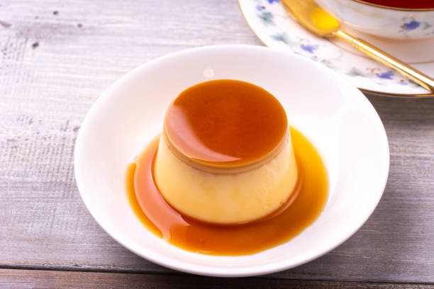 Bánh Flan